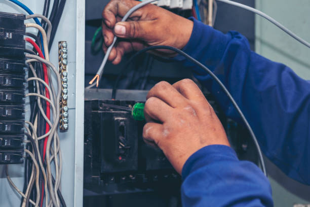 Best Commercial Electrician Services  in Manton, MI